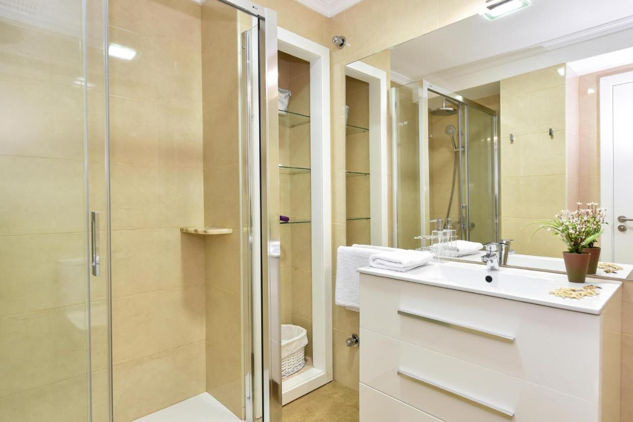 Apartment Over The Sea Las Canteras Mc لاس بالماس دي غران كاناريا المظهر الخارجي الصورة