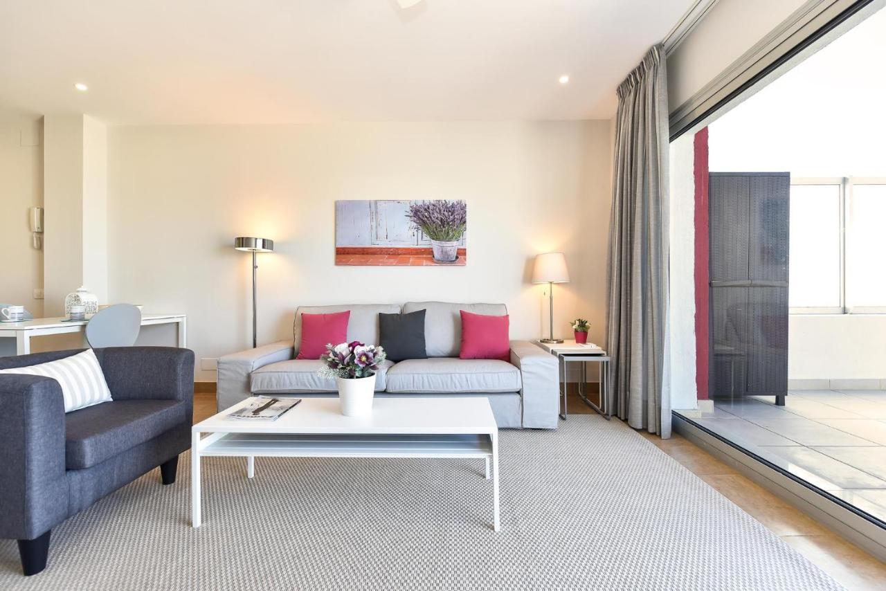 Apartment Over The Sea Las Canteras Mc لاس بالماس دي غران كاناريا المظهر الخارجي الصورة