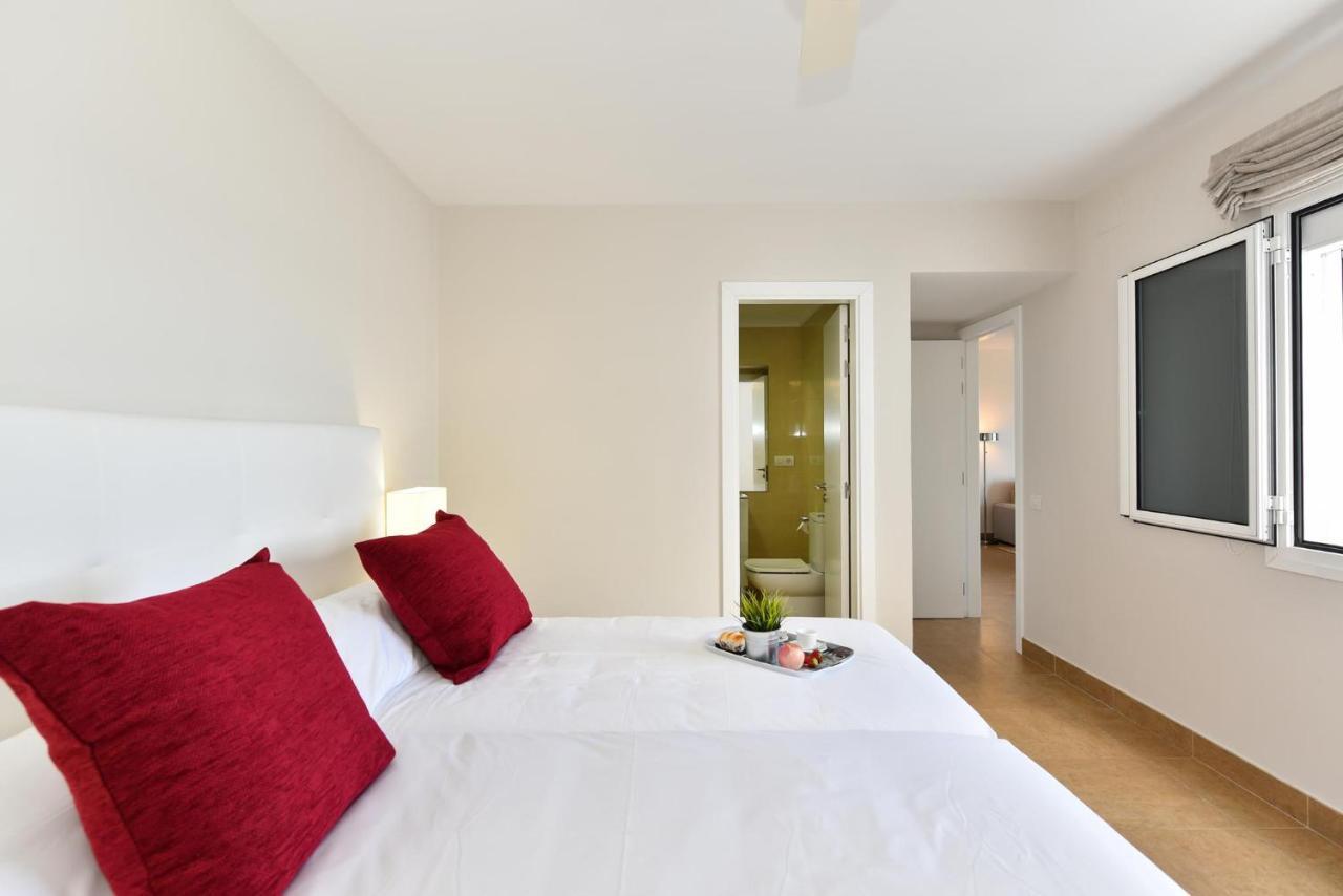 Apartment Over The Sea Las Canteras Mc لاس بالماس دي غران كاناريا المظهر الخارجي الصورة