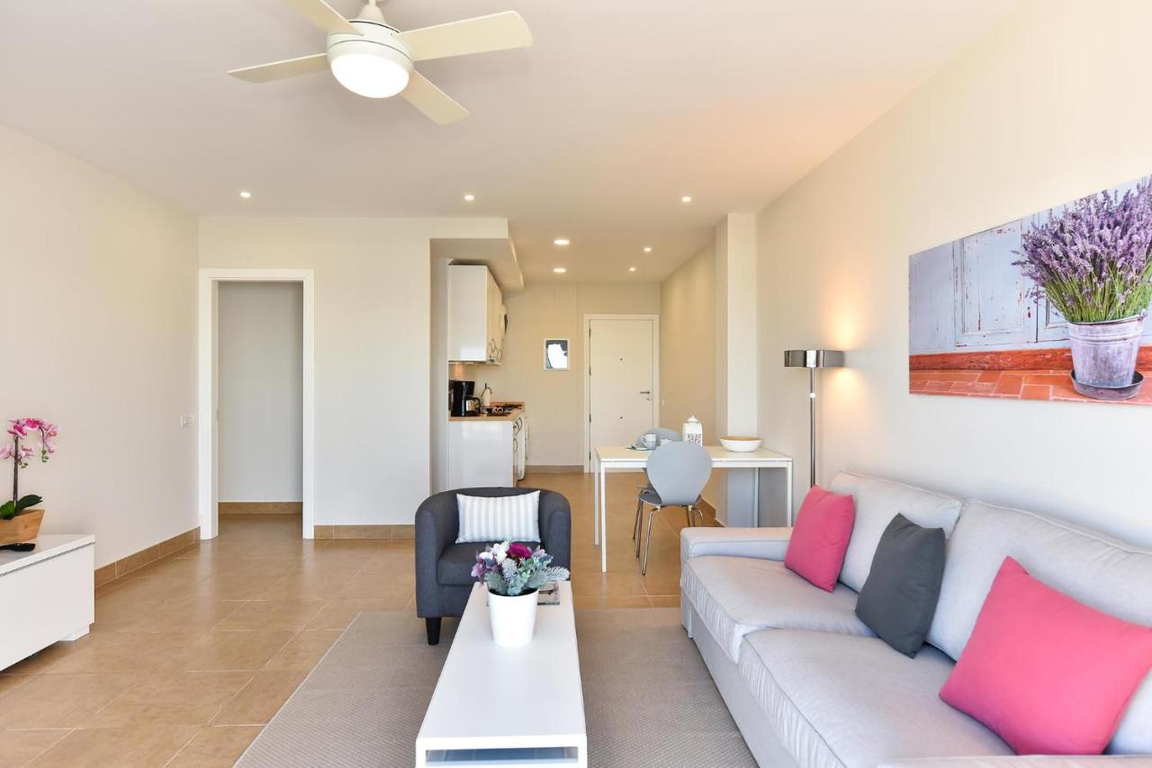 Apartment Over The Sea Las Canteras Mc لاس بالماس دي غران كاناريا المظهر الخارجي الصورة