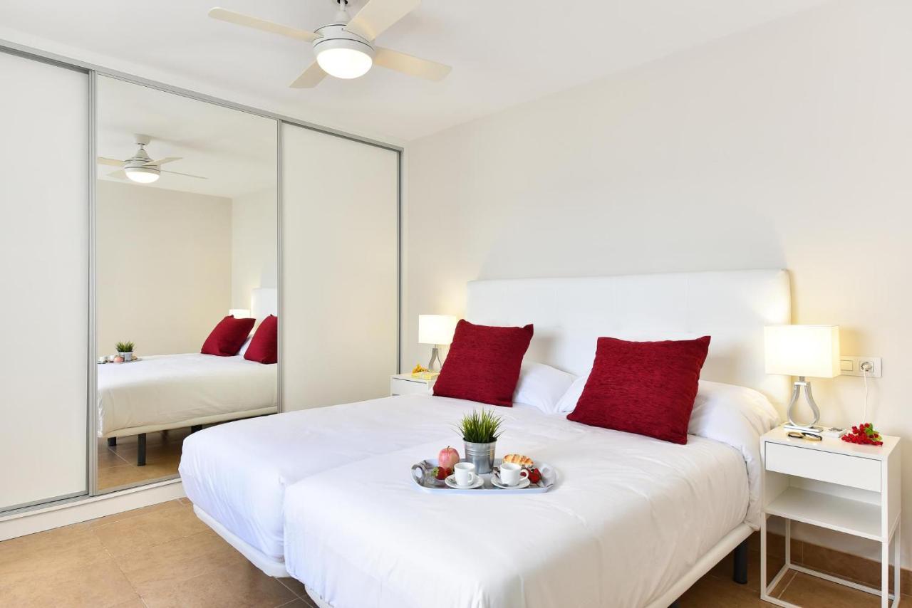 Apartment Over The Sea Las Canteras Mc لاس بالماس دي غران كاناريا المظهر الخارجي الصورة