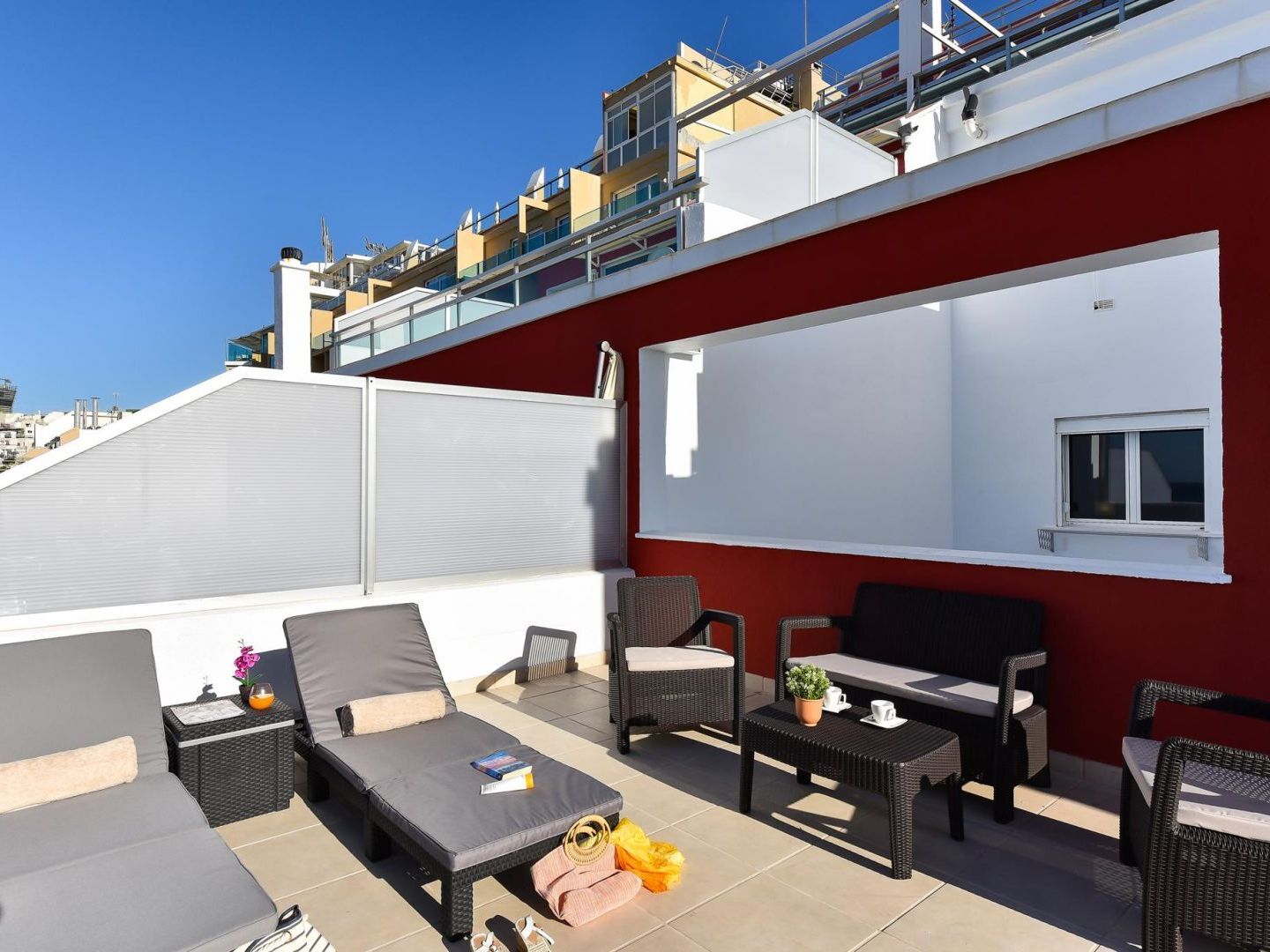 Apartment Over The Sea Las Canteras Mc لاس بالماس دي غران كاناريا المظهر الخارجي الصورة